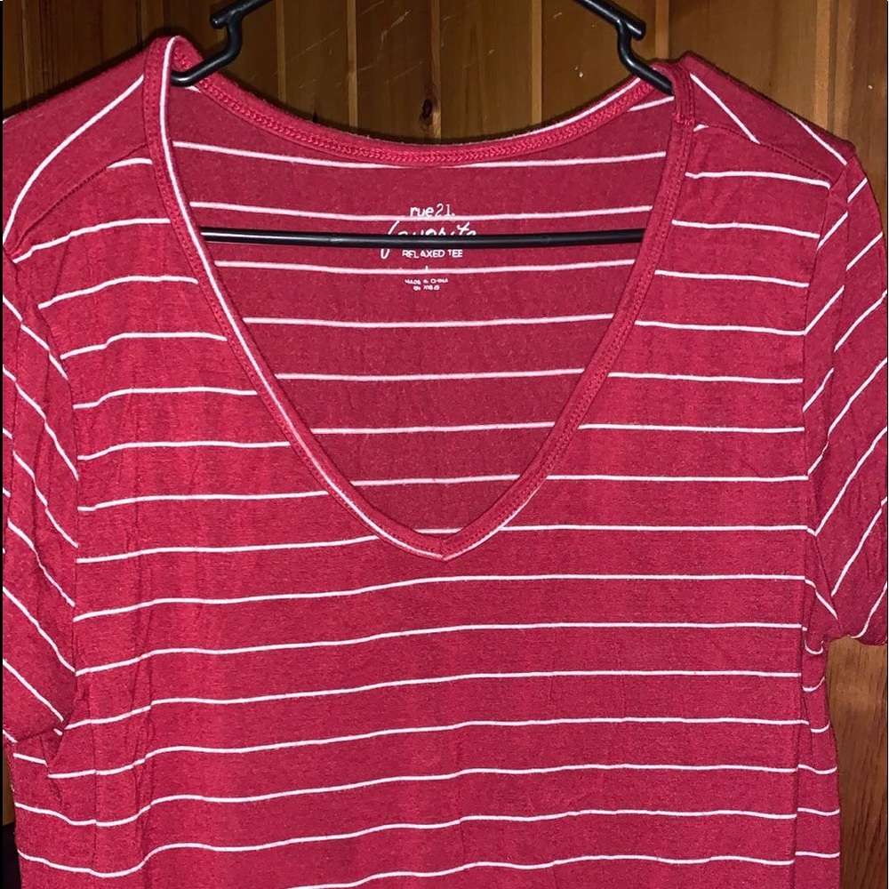 rue 21 tshirt